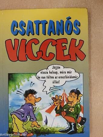 Csattanós viccek