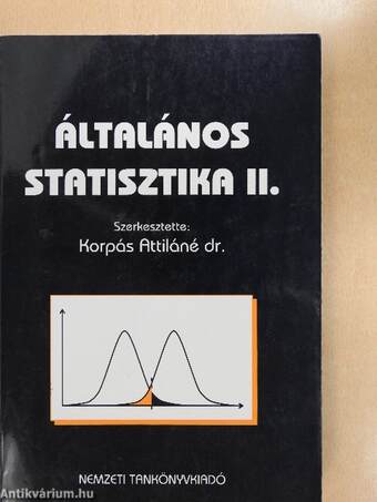 Általános statisztika II.