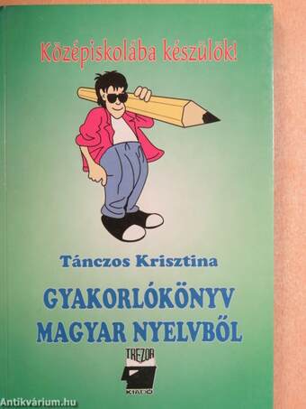 Gyakorlókönyv magyar nyelvből