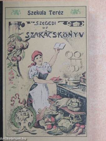 Szegedi uj szakácskönyv
