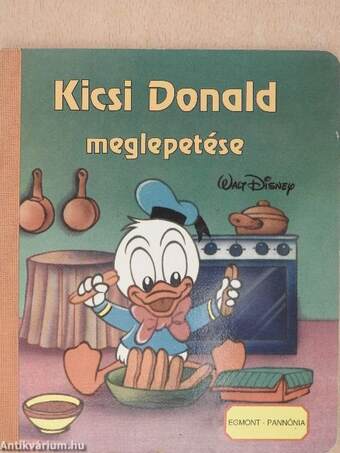 Kicsi Donald meglepetése