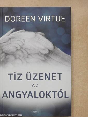 Tíz üzenet az angyaloktól