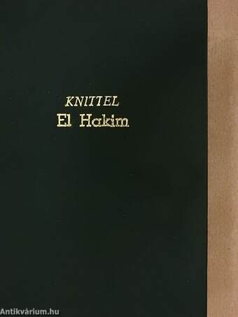 El Hakim I-II.