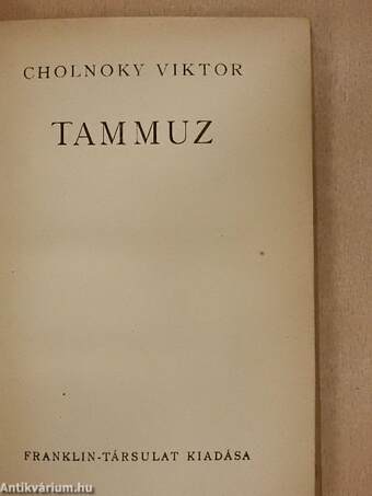 Tammuz