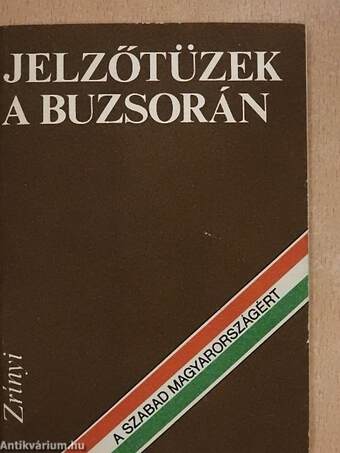 Jelzőtüzek a Buzsorán