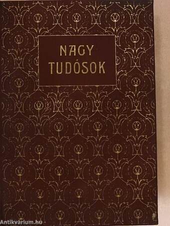 Nagy tudósok