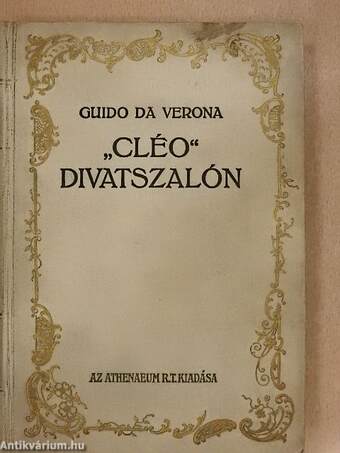 "Cléo" divatszalón