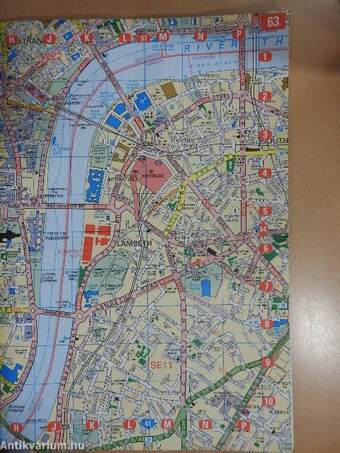 Collins The Big London Street Atlas