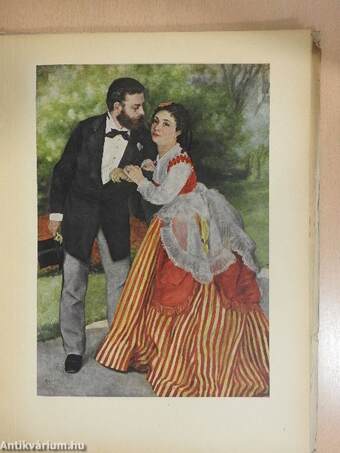 Pierre Auguste Renoir 1841-1919