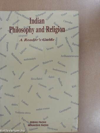 Indian Philosophy and Religion