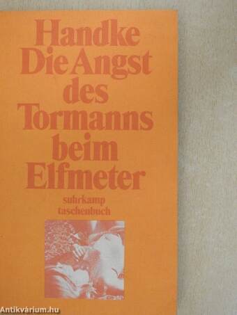 Die Angst des Tormanns beim Elfmeter