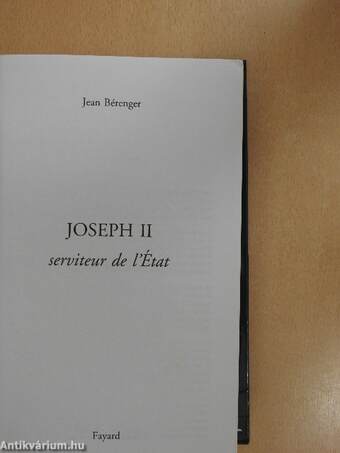 Joseph II