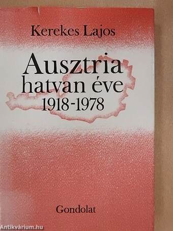 Ausztria hatvan éve