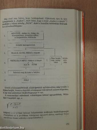 Matematika új felfogásban III.