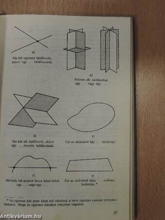 Matematika új felfogásban I.