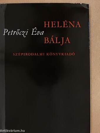 Heléna bálja