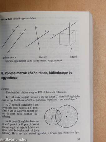 Matematika I.