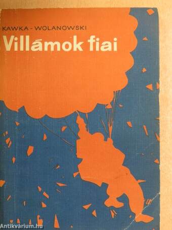 Villámok fiai