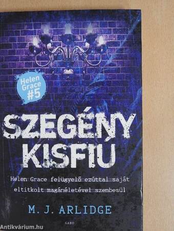 Szegény kisfiú