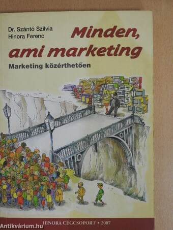 Minden, ami marketing