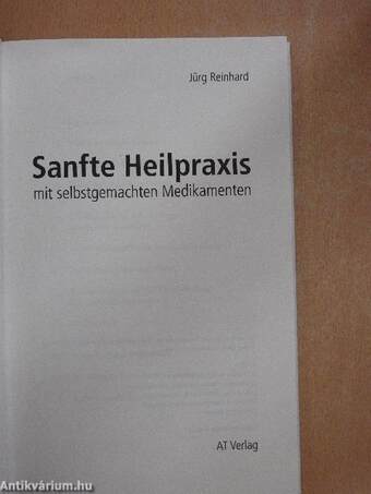 Sanfte Heilpraxis