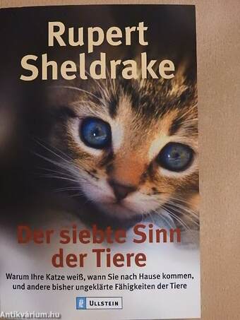 Der siebte Sinn der Tiere