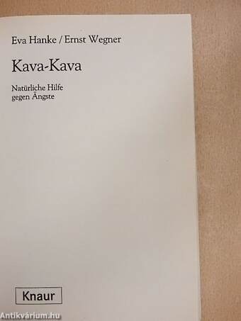 Kava-Kava