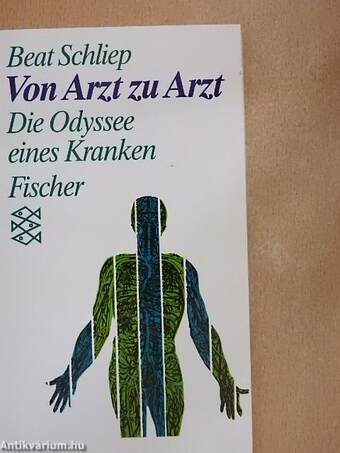 Von Arzt zu Arzt