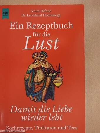 Ein Rezeptbuch für die Lust