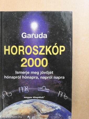 Horoszkóp 2000