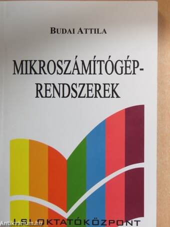 Mikroszámítógéprendszerek