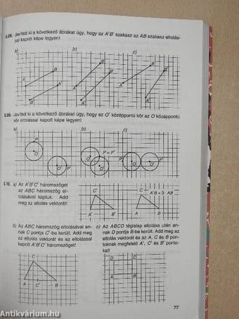 Matematika gyakorló IV.