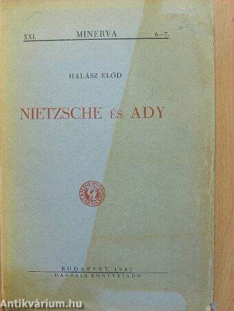 Nietzsche és Ady