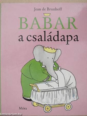 Babar a családapa