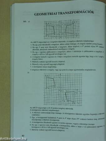 Matematika feladatsorozatok középiskolába készülőknek