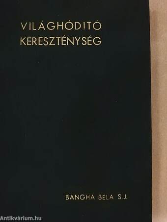 Világhóditó kereszténység