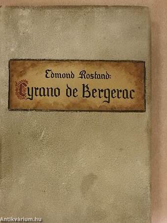 Cyrano de Bergerac