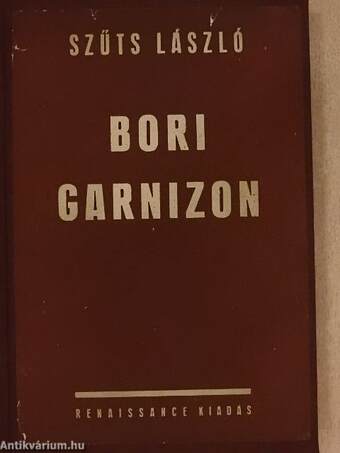 Bori garnizon