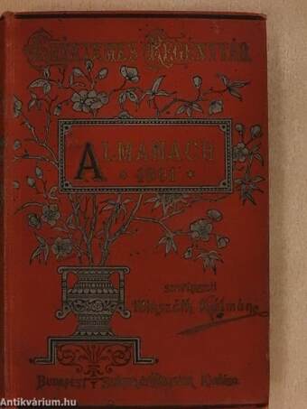 Almanach az 1901. évre