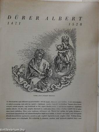 Dürer Albert