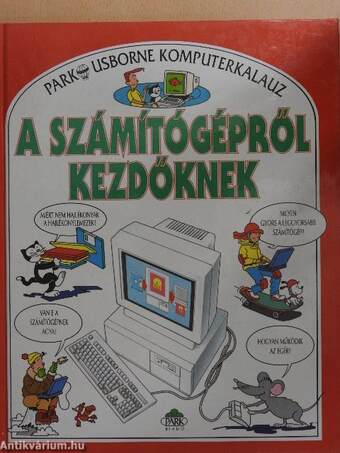 A számítógépről kezdőknek