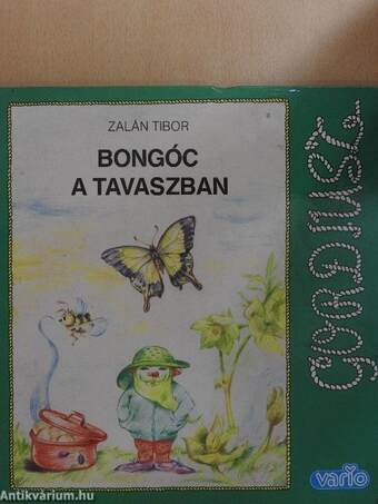 Bongóc a tavaszban