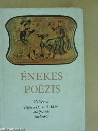 Énekes poézis