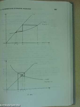 Bevezetés a numerikus módszerekbe