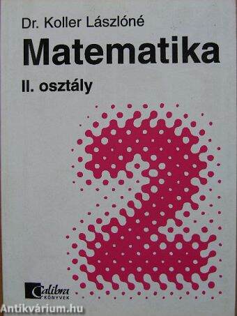 Matematika 2.