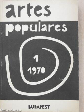 Artes Populares 1