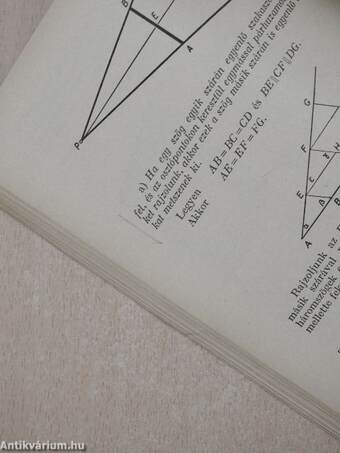 Matematika II.