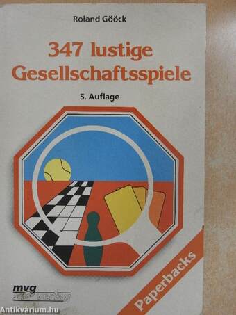 347 lustige Gesellschaftsspiele