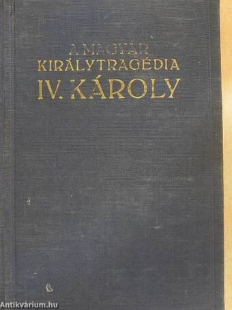 A magyar királytragédia