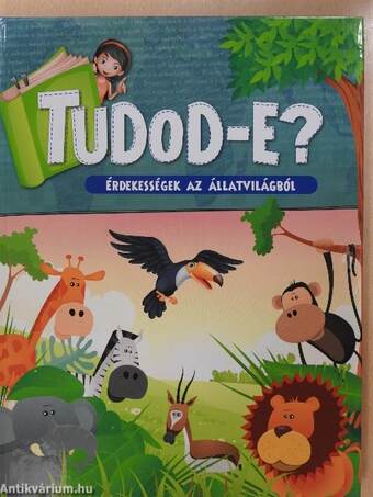 Tudod-e? - Érdekességek az állatvilágból